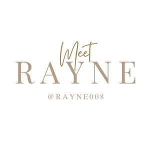 Meet your Posher, Rayne.
